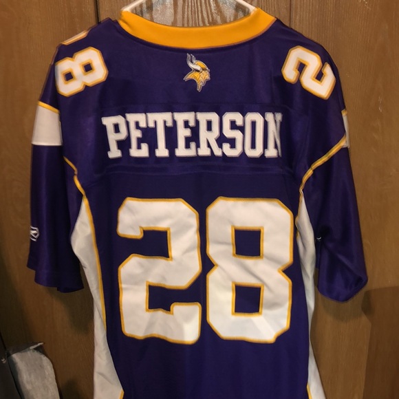 Large NFL Jersey - Picture 2 of 2